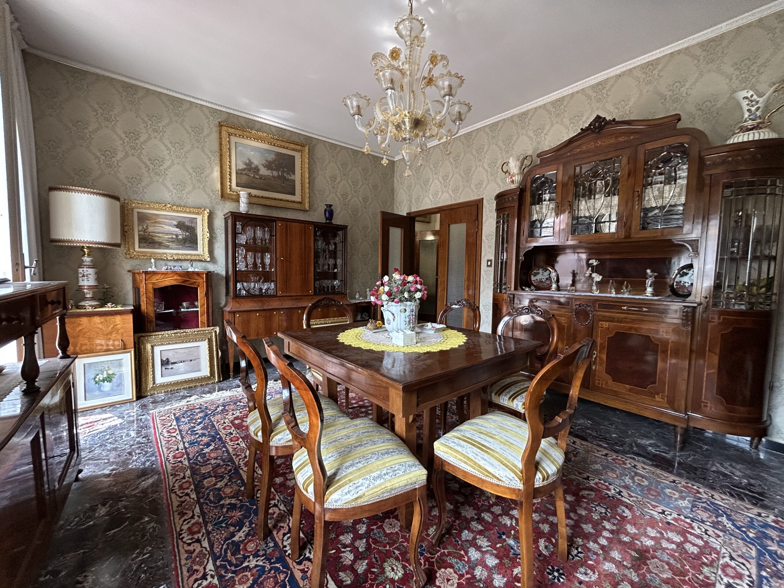 Villa bifamiliare Castenaso