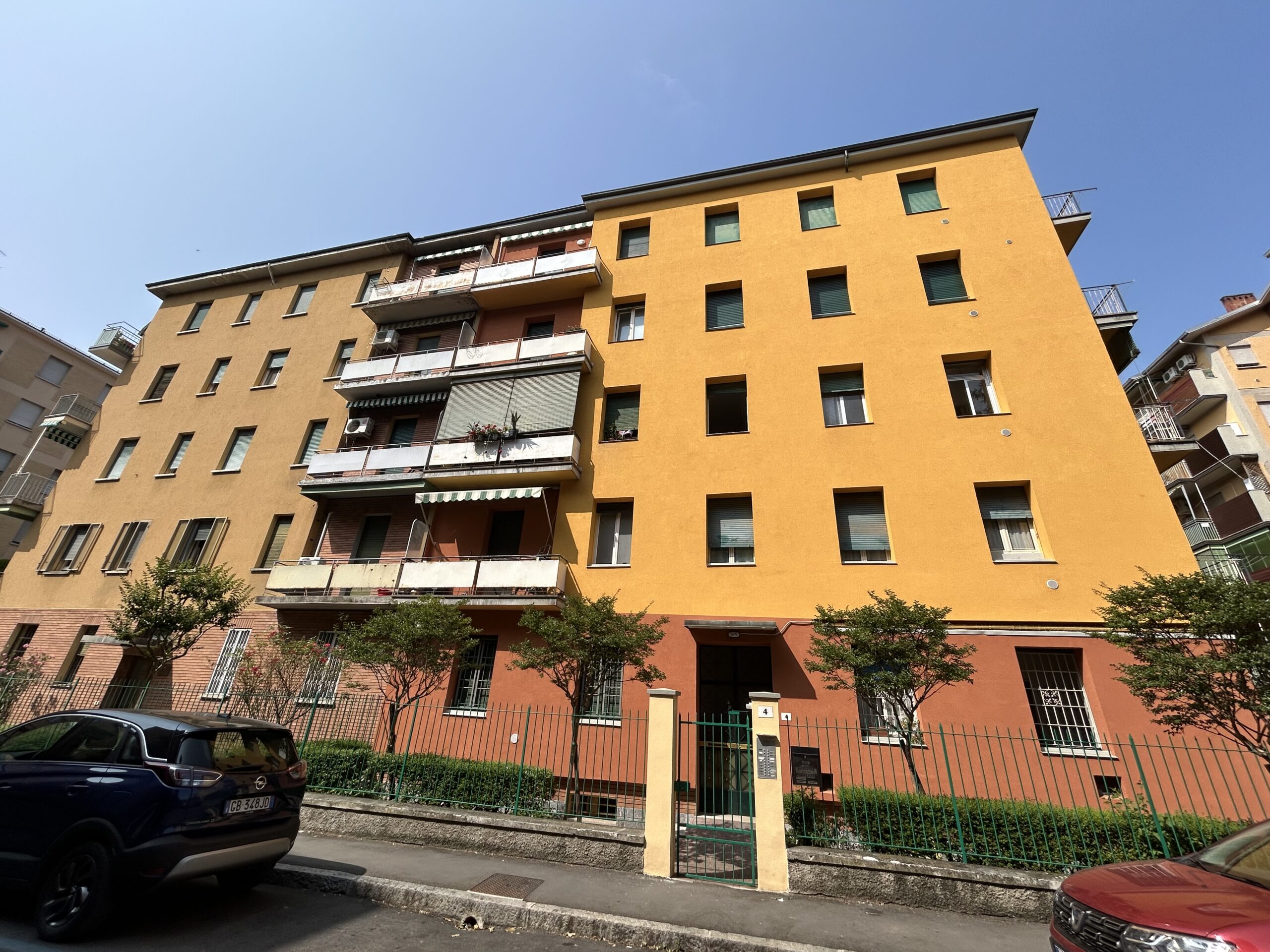 Bilocale via Mario Conti, San Lazzaro di Savena