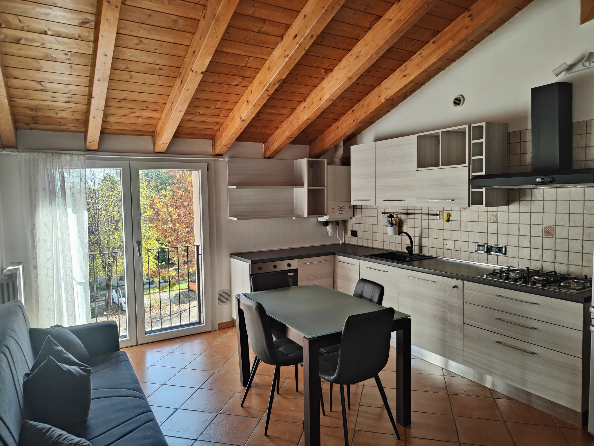 Bilocale via Mario Conti, San Lazzaro di Savena